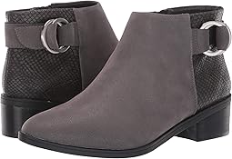 Serpiente sintética gris/gris