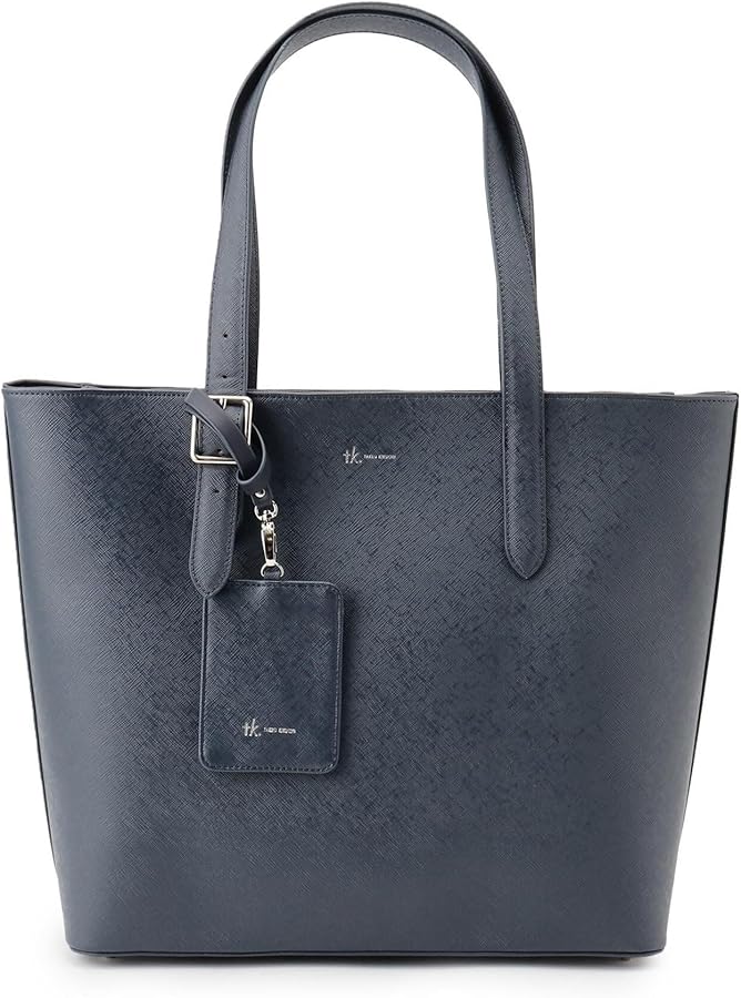 美品✨タケオキクチ スパーダ ビジネスバッグ サフィアーノレザー 現行