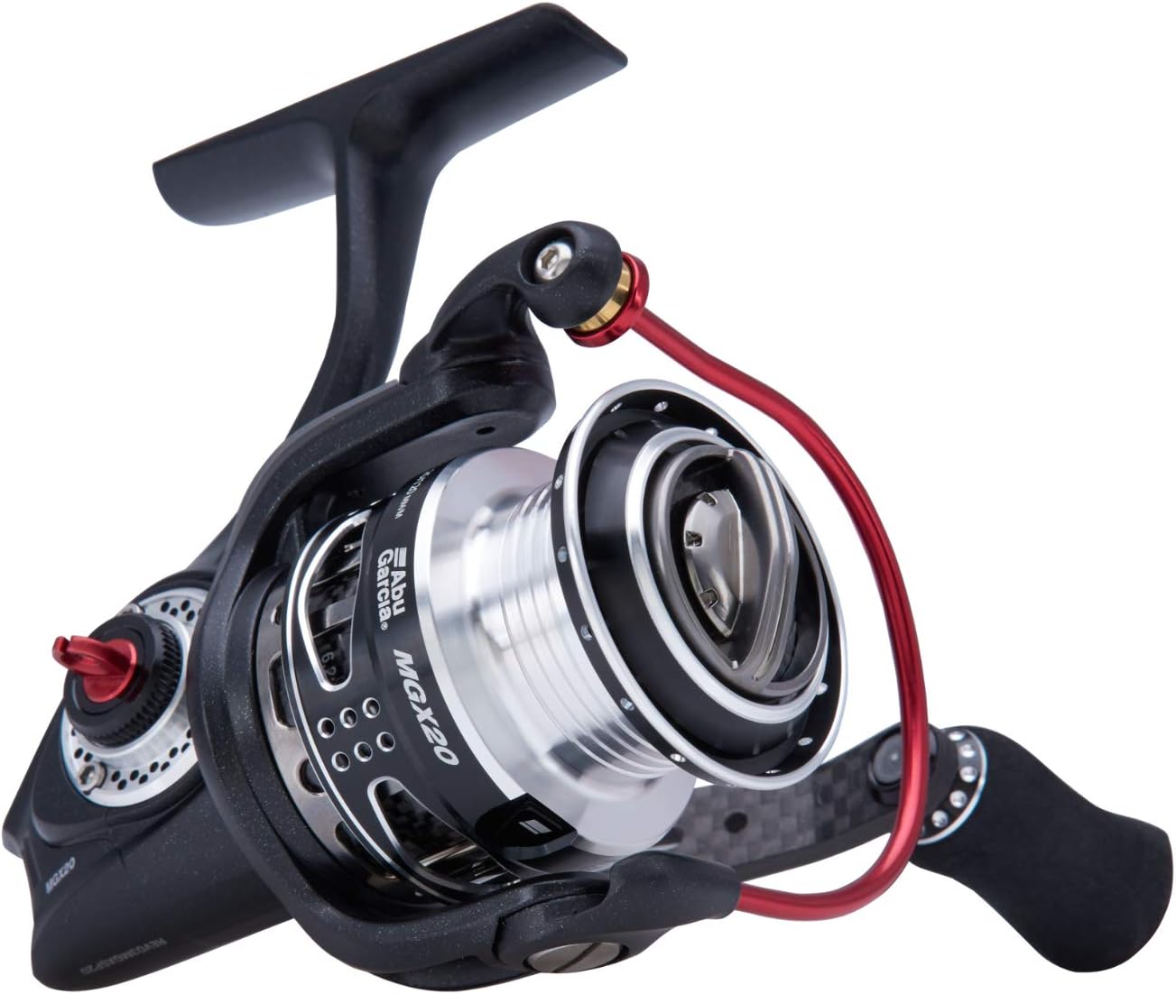Amazon Com Abu Garcia Revo Mgx Spinning Fishing Reel Sports Outdoors