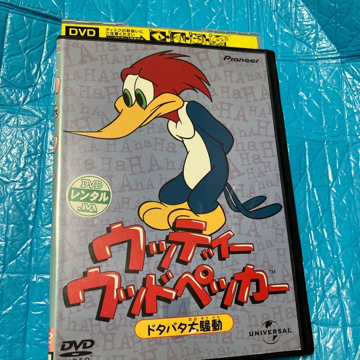 ウッディー・ウッドペッカー ドタバタ大騒動 [DVD] p706p5g Amazon.com: Woody Woodpecker (2017) [DVD] : Timothy Omundson