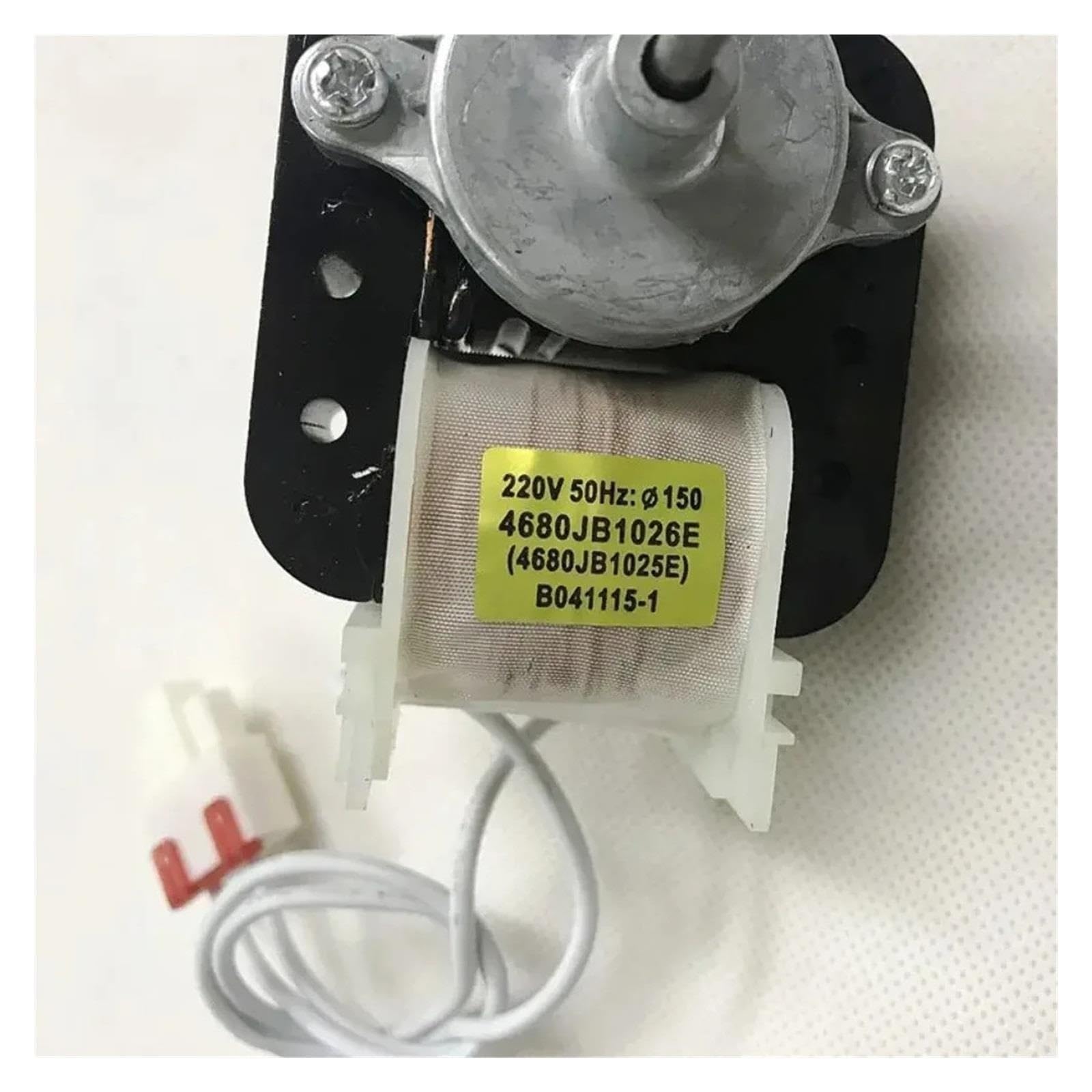 Piezas Del Ventilador De Escape Del Calor Del Motor Del Ventilador Del Refrigerador 4680JB1026E 220V