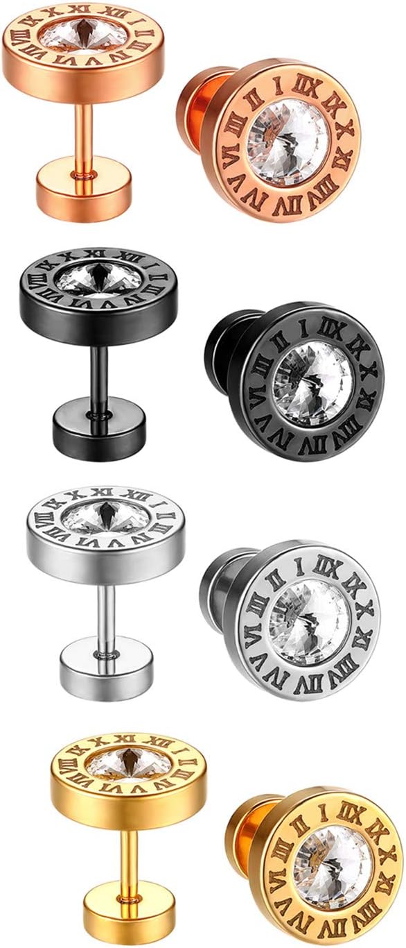 Amazon | JEWELRYWE ピアス おしゃれ イヤリング 軟骨ピアス