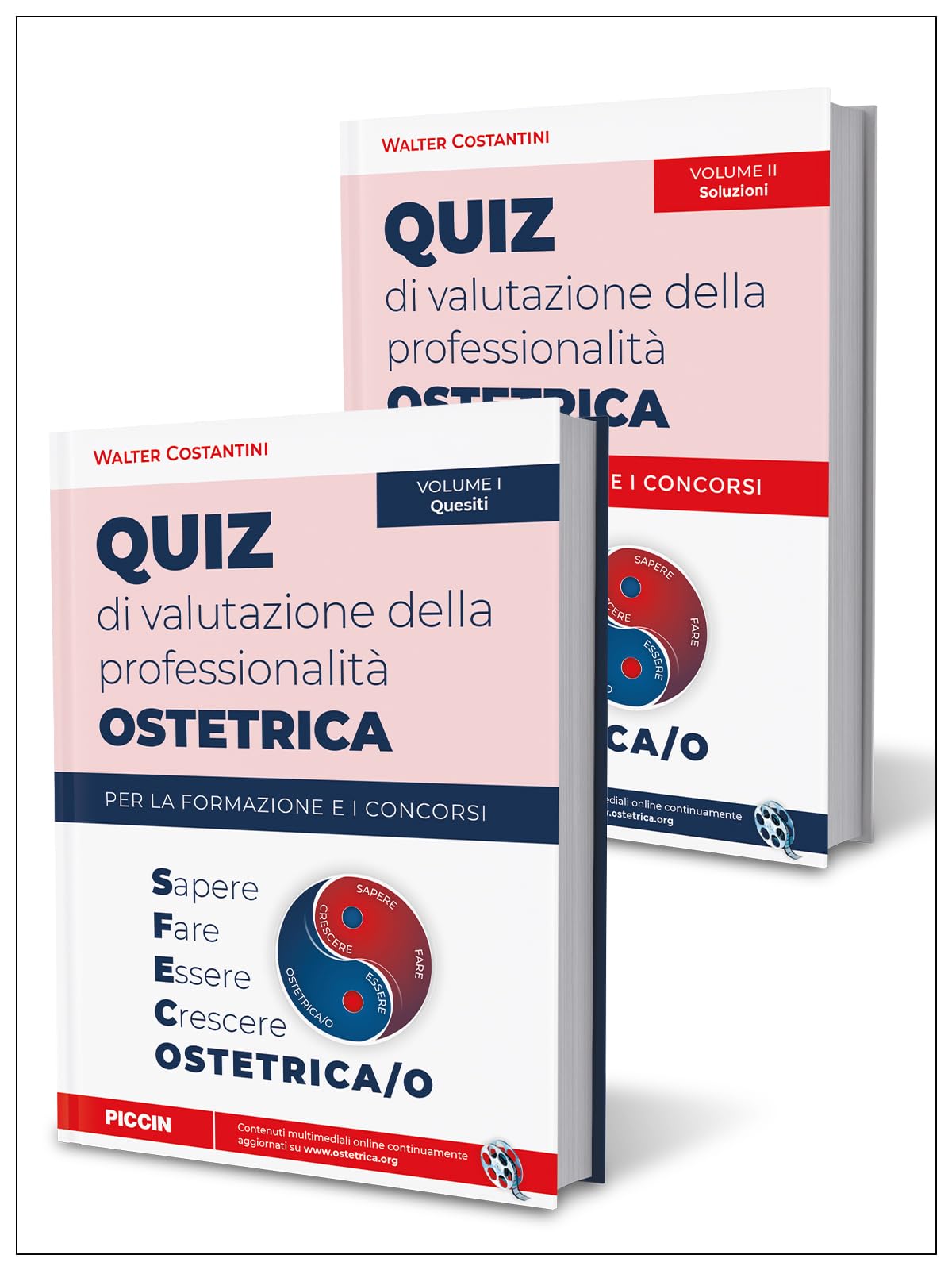 Quiz di valutazione della professionalità ostetrica. Per la formazione e i concorsi