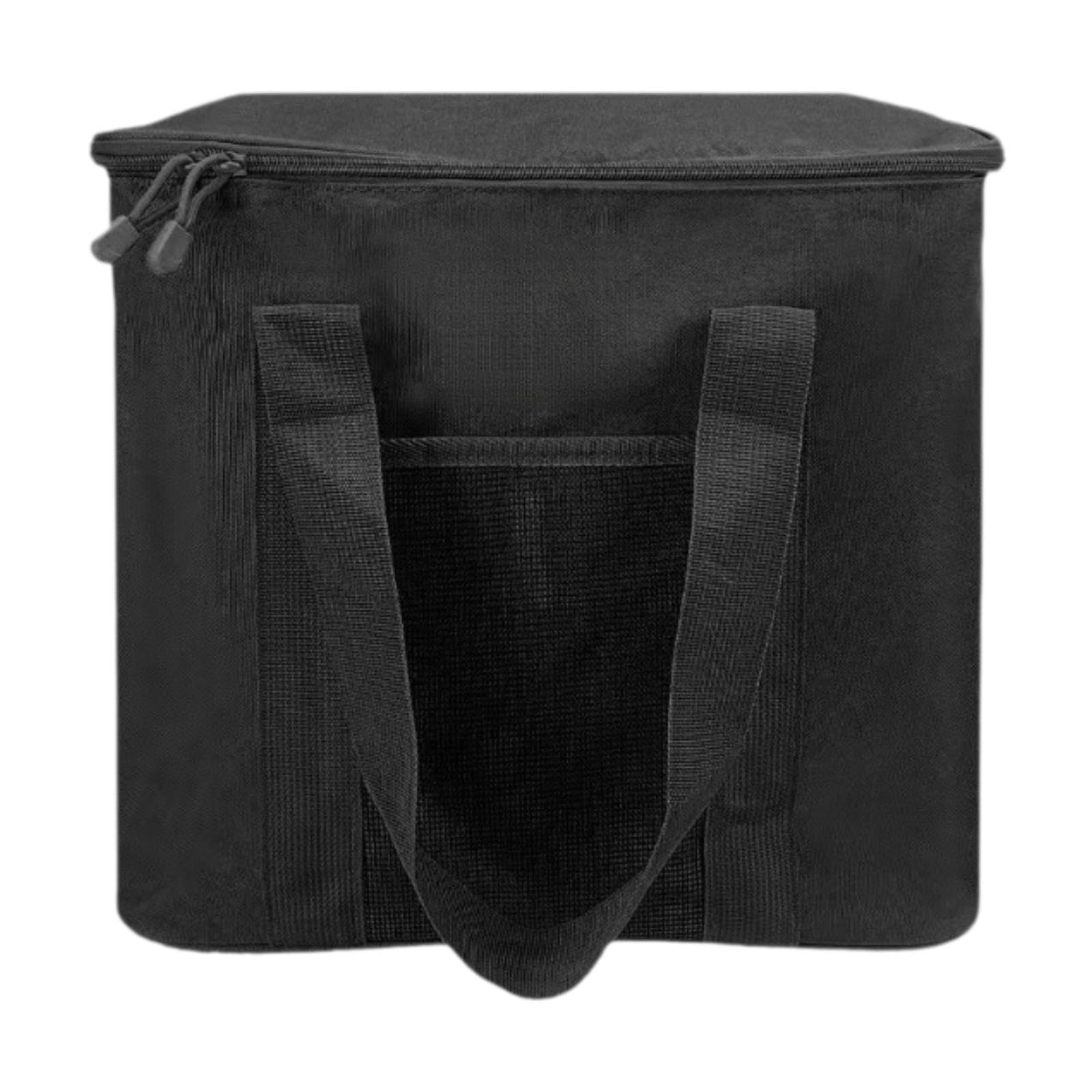 CALANDIS Camping Storage Bag Utility Turbine Fan Storage Bag for Travel Outdoor Beach Black | Camping Storage | Camping & Hiking | Outdoor Sports | Sporting Goods-image-35