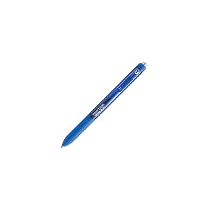 Paper Mate 1953046 InkJoy Gel Pen Medium Point Dark Blue