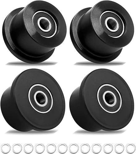 Rodillos de repuesto para gimnasio total 1000 1100 1400 1500 1600 1700 1800 1900AchieverForceGoldFIT