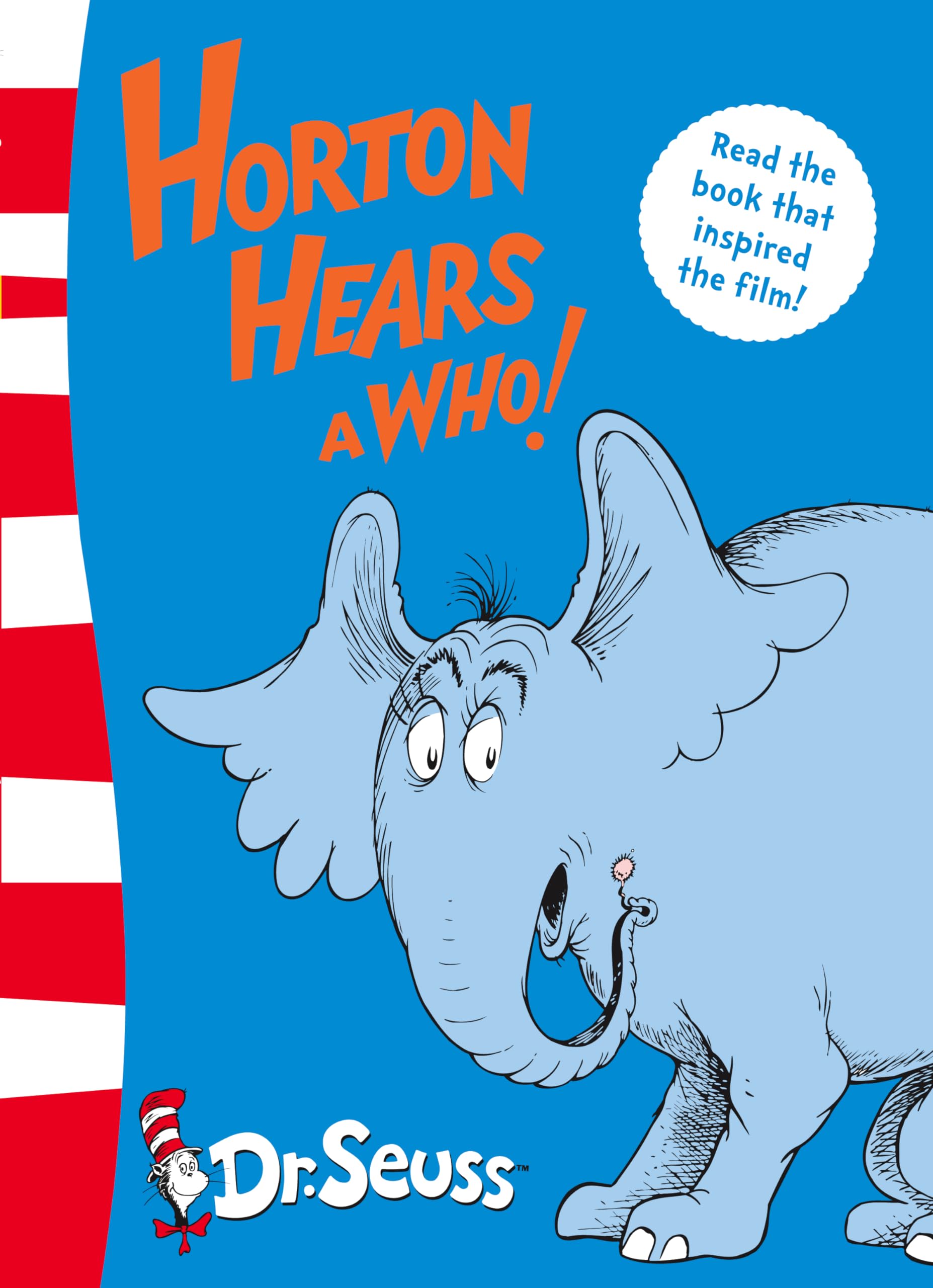 Horton Hears A Who!: Yellow Back Book (Dr. Seuss - Yellow Back Book) Paperback – 3 Mar. 2008