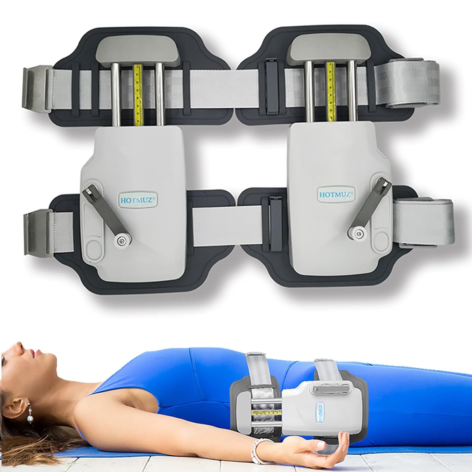 ニースリーブ　エルゴプロ　ERGOPRO　美品 INZER ErgoPro Knee Sleeves