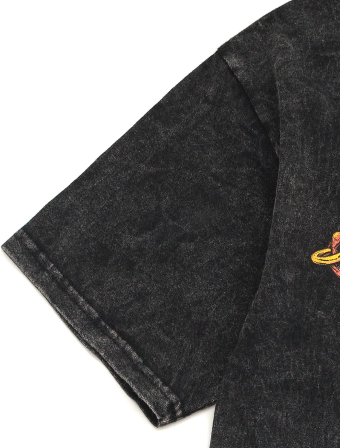 Monster Jam Adult T-Shirt Grave Digger El Toro Loco Megalodon - Image 5