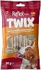 Reflex Plus Twix Tavuklu ve Dana Etli Çiğneme Çubukları Yetişkin Köpek Ödülü 80 Gr