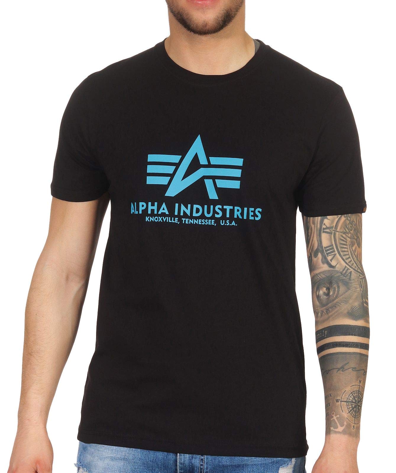 Men's Basic T - LS T-Shirt