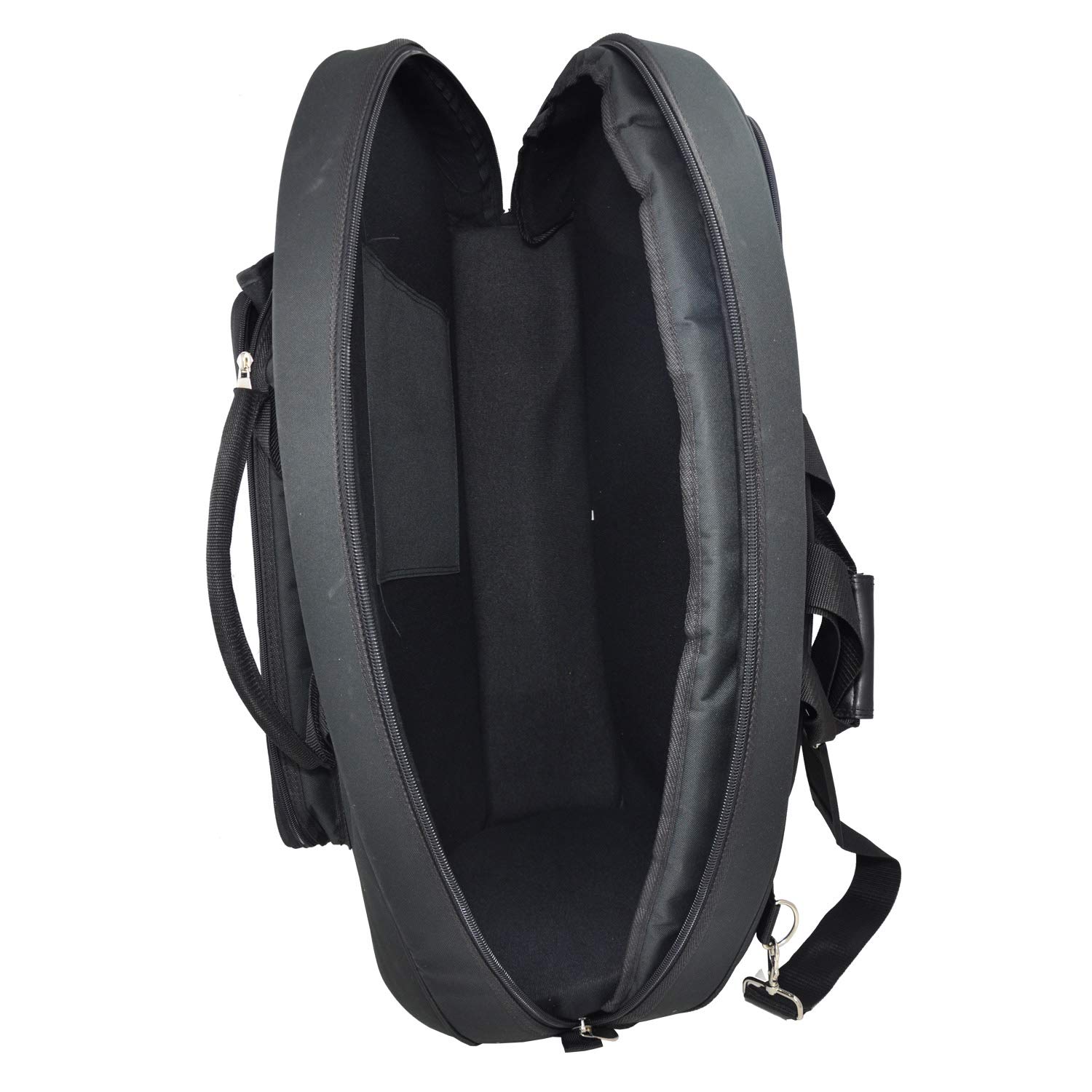 Gigbag für Tenorhorn Tenorhornkoffer Tenorhorngigbag Tasche Koffer Etui Case Tenor Horn