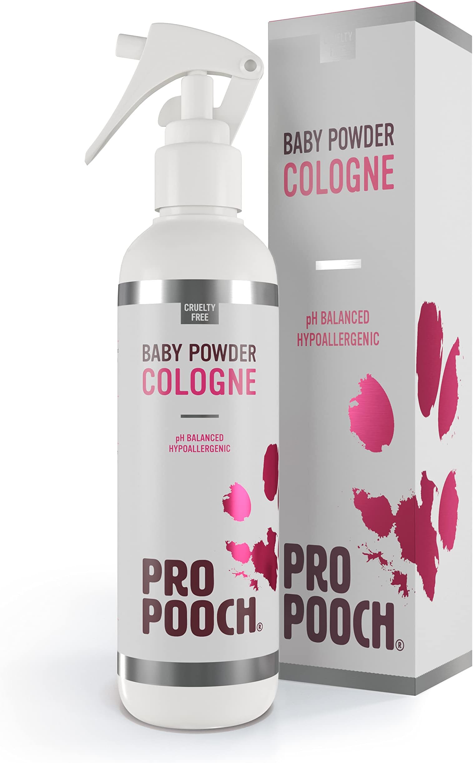 Pro Pooch Baby Powder Cologne