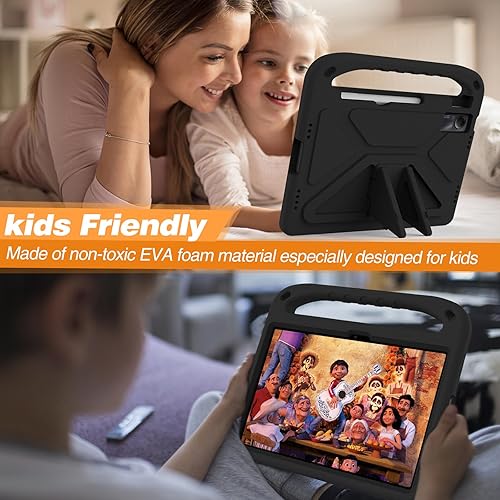 Miniatura 4 de Funda protectora para Xiaomi Redmi Pad SE de 11 pulgadas lanzada 2023 para niños, ligera, de EVA, a prueba de golpes, funda protectora resistente a