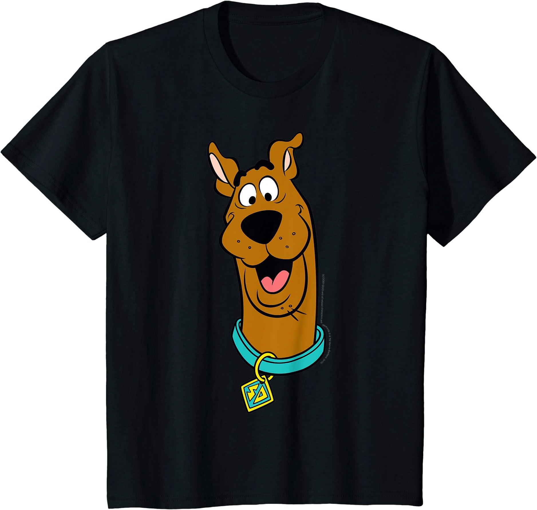 Scooby-DooBig Face T-Shirt