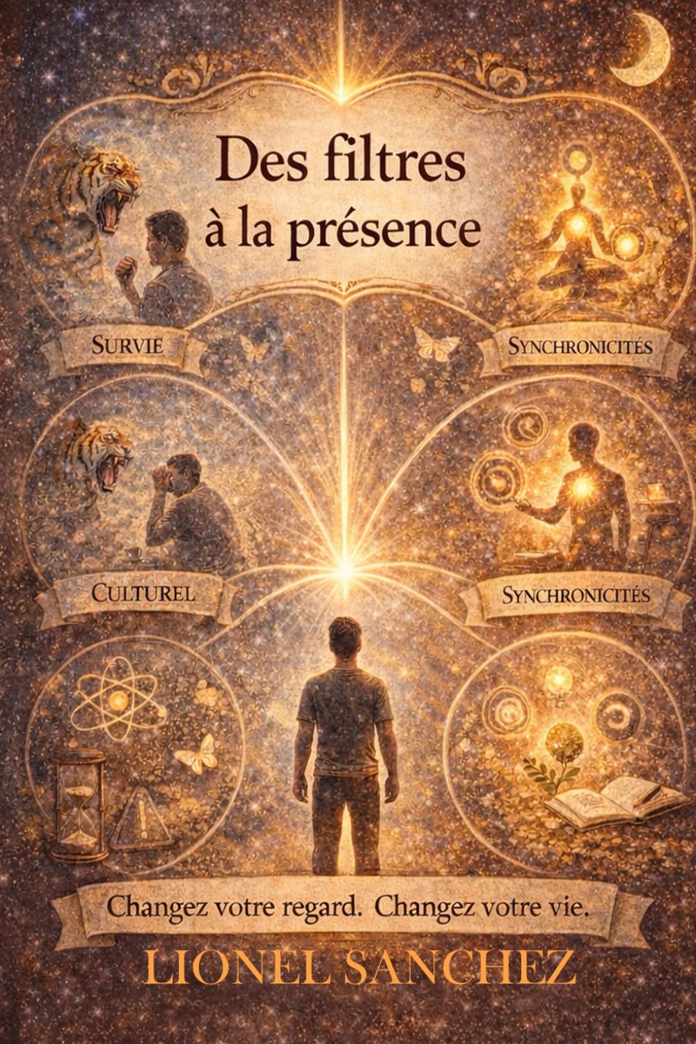 DES FILTRES A LA PRESENCE: Changer votre regard. Changer votre vie.