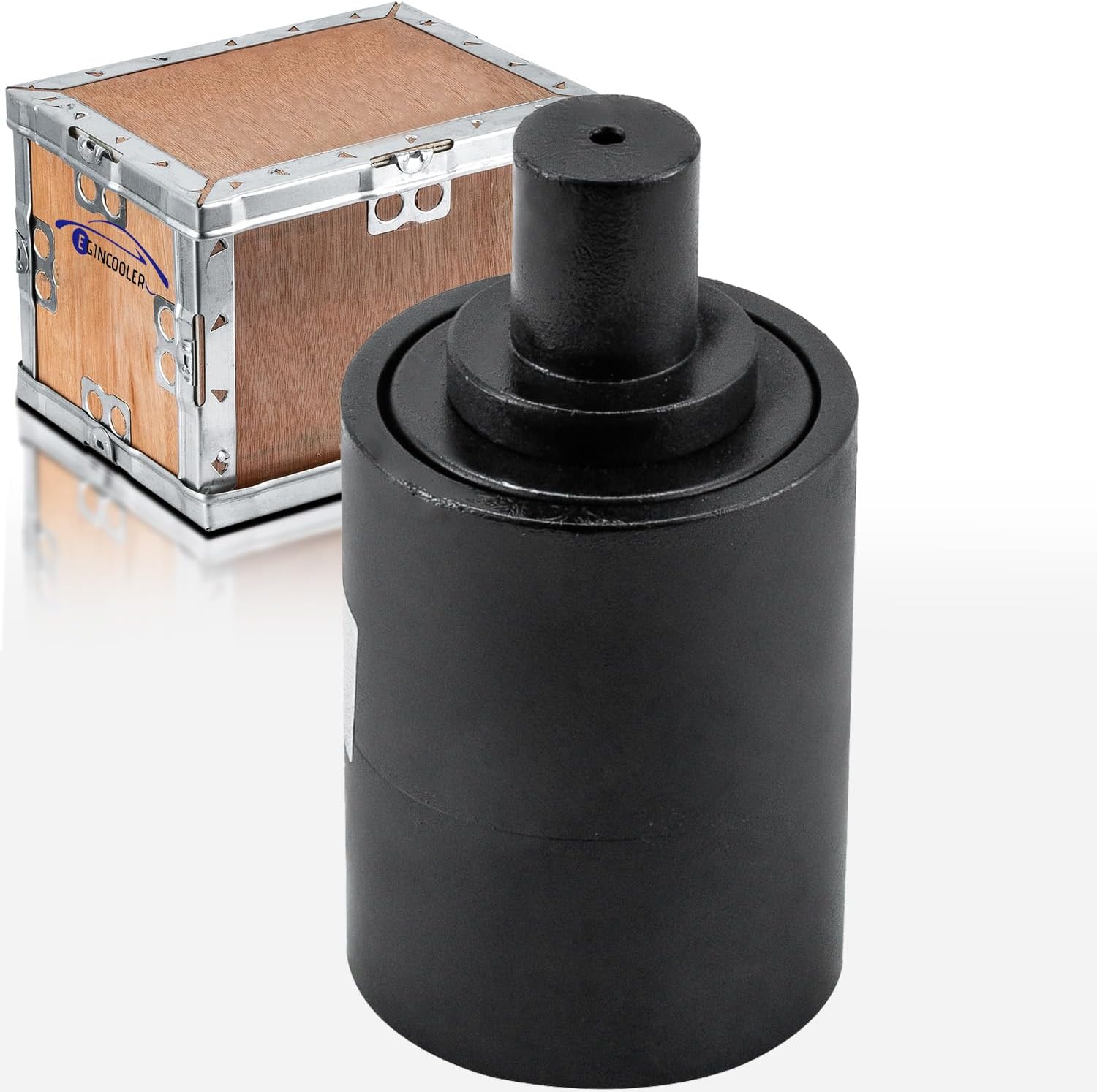 Top Roller Replacement for Kubota KX121-3 Excavator Undercarriage Mini Excavator Track Roller