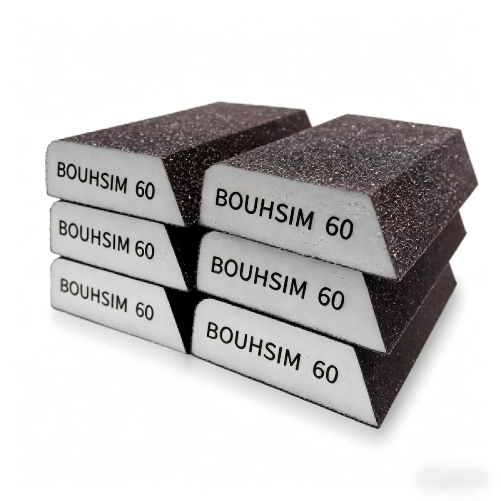 Handmade Sanding Blocks - 10 Grit Set -12