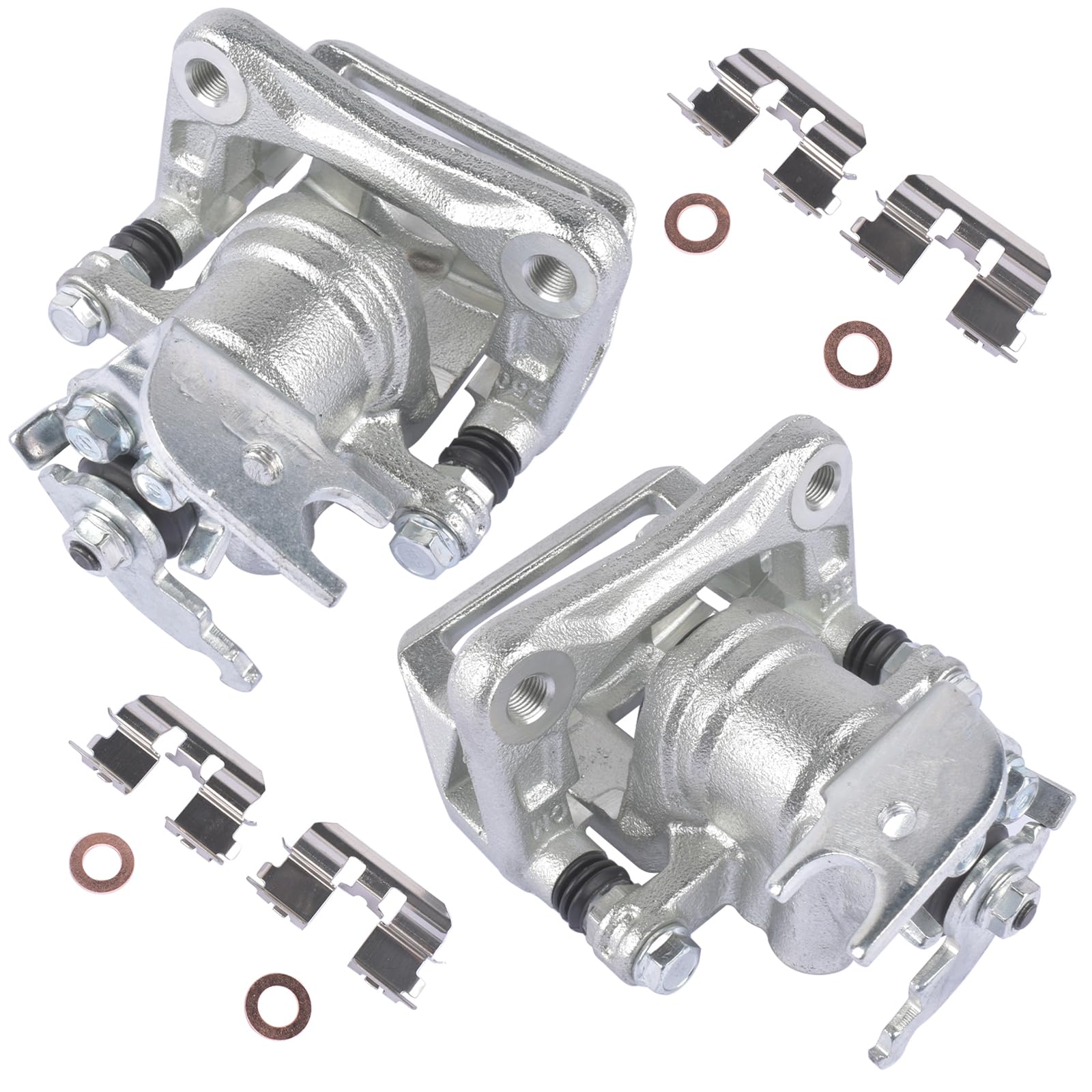 Brake Caliper Rear Right With Bracket – Fits 2009–2014 Acura TSX & 2008–2012 Honda Accord