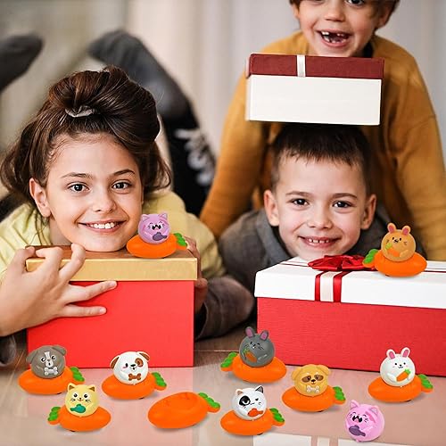Miniatura 4 de Vileafy Juguetes de coche mini juguetes para fiestas de Pascua, bolsas de regalos para niños, caja de premios pequeña, juguetes para el aula,