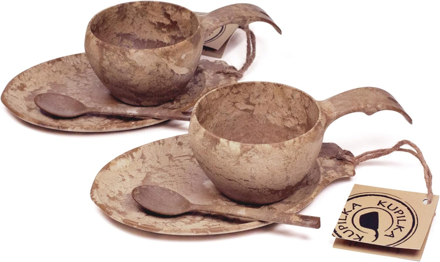 Kupilka Slow Down Set - Eco Dishware - Light & Durable