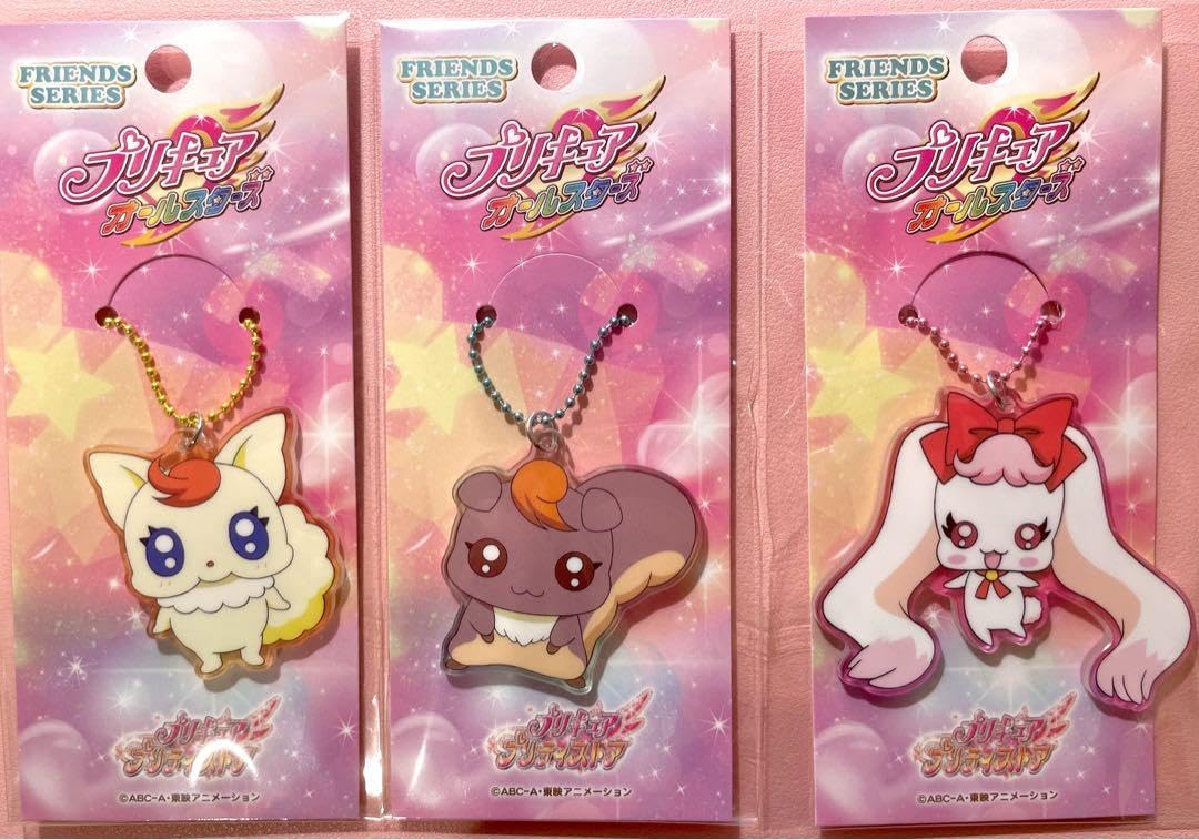 PerthSanta Fancon キーチェーン ガチャ 5点セット 新品未開封】DOMIIA KEYCHAIN PerthSanta Fancon - メルカリ