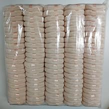 Powder Puff for Makeup Face Powder Set of 1, 3, 5, 10 Wholesale 100pcs