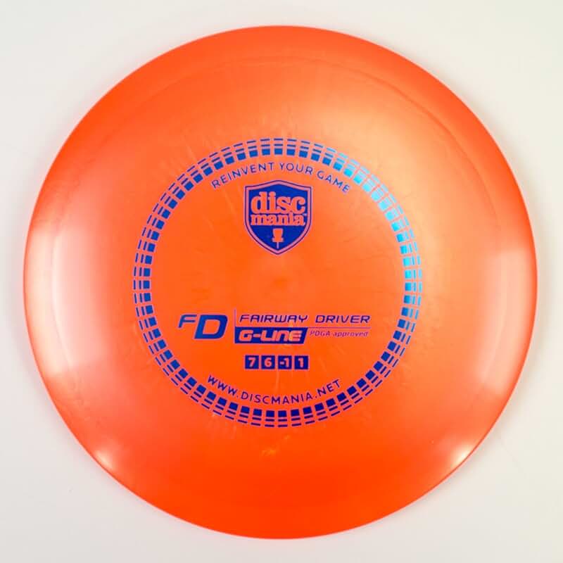 discmania fd