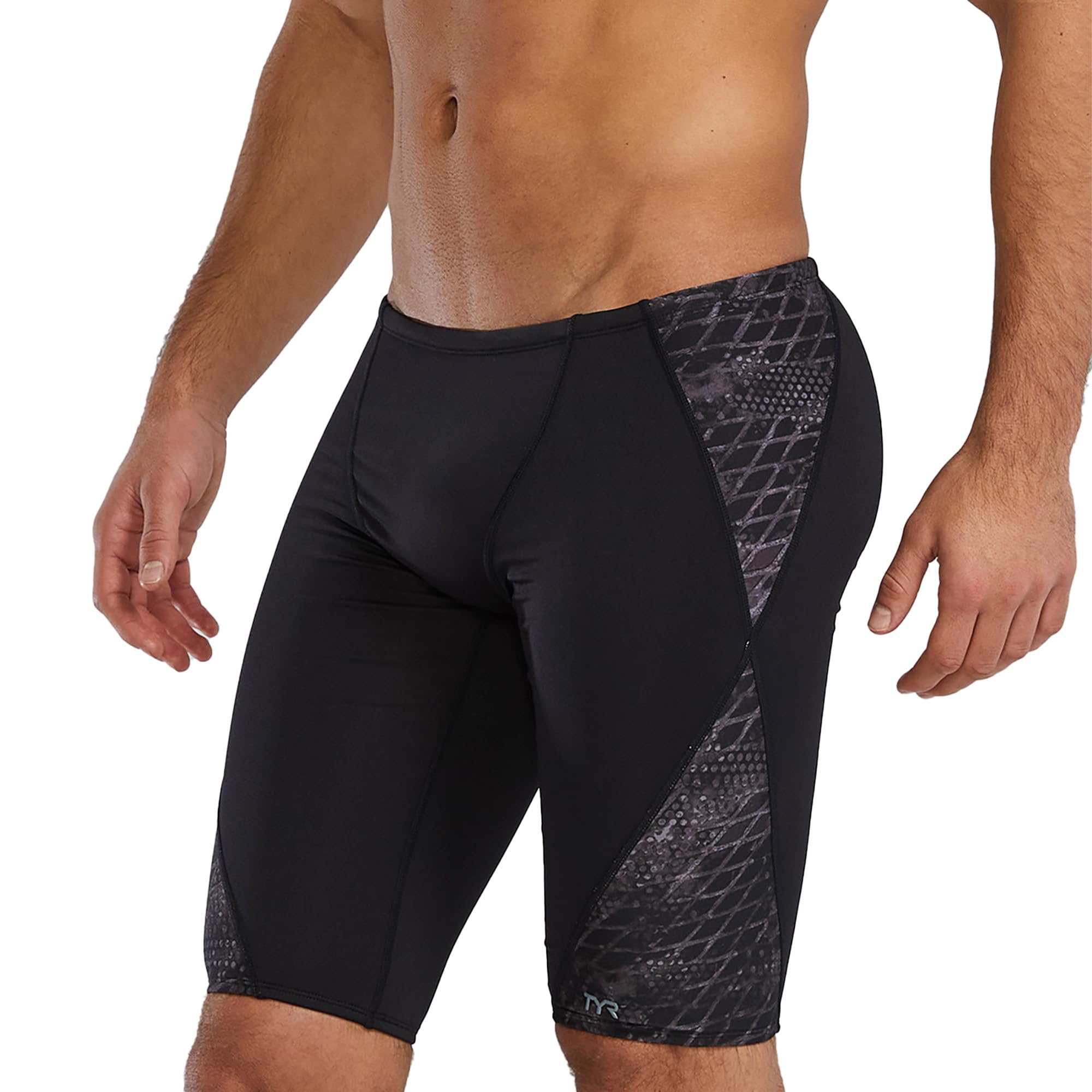 TYR Etch Durafast Elite Jammer pour Homme