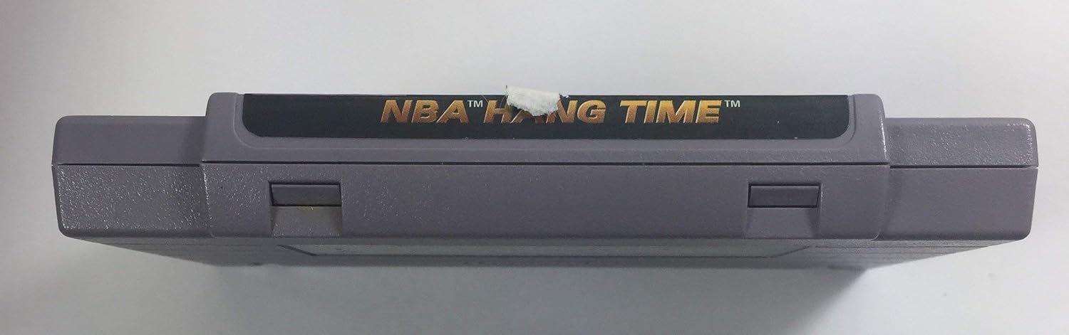 NBA Hang Time - Super Nintendo (Renewed)