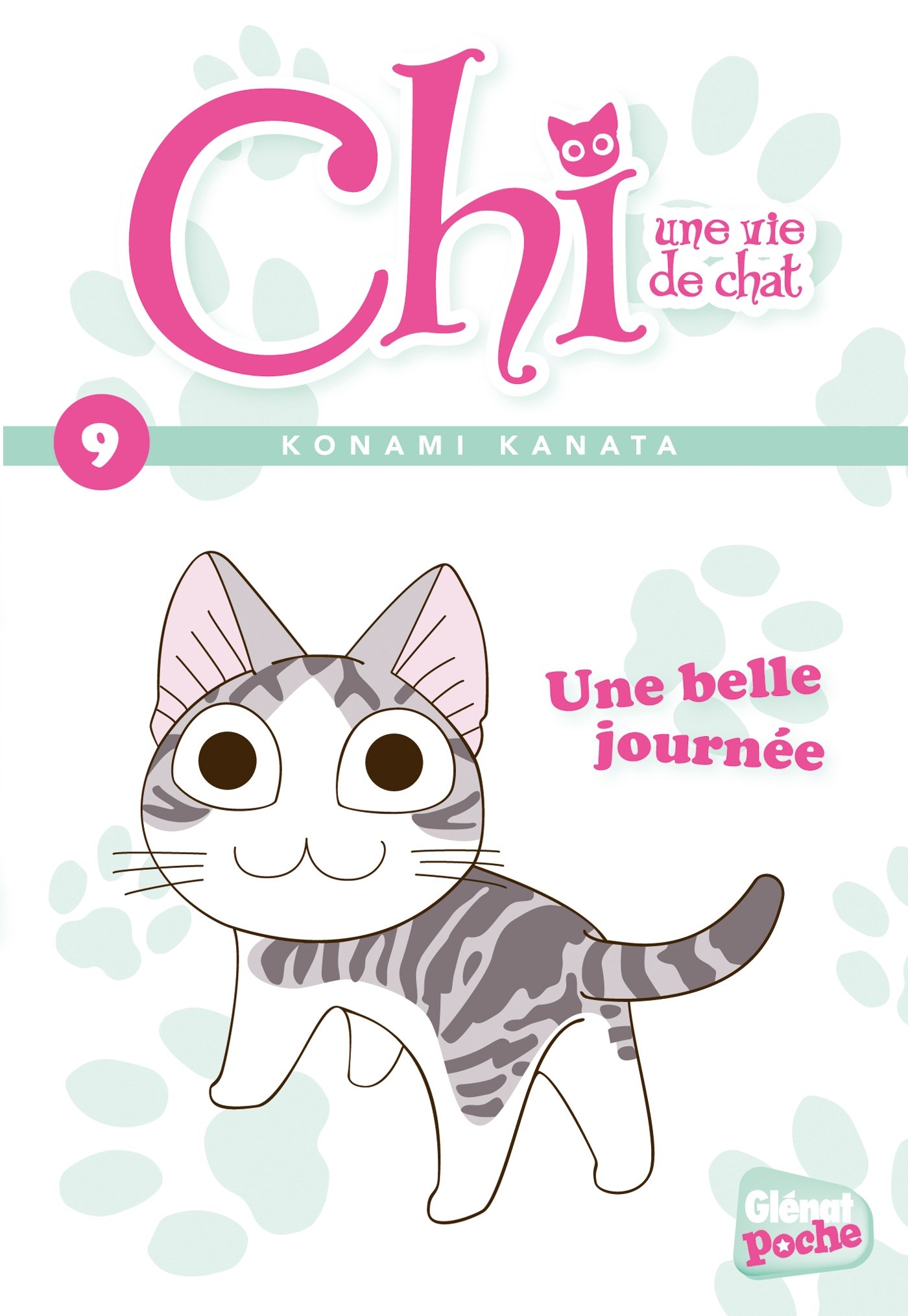 Chi Un vie de Chat 9: Une belle journée