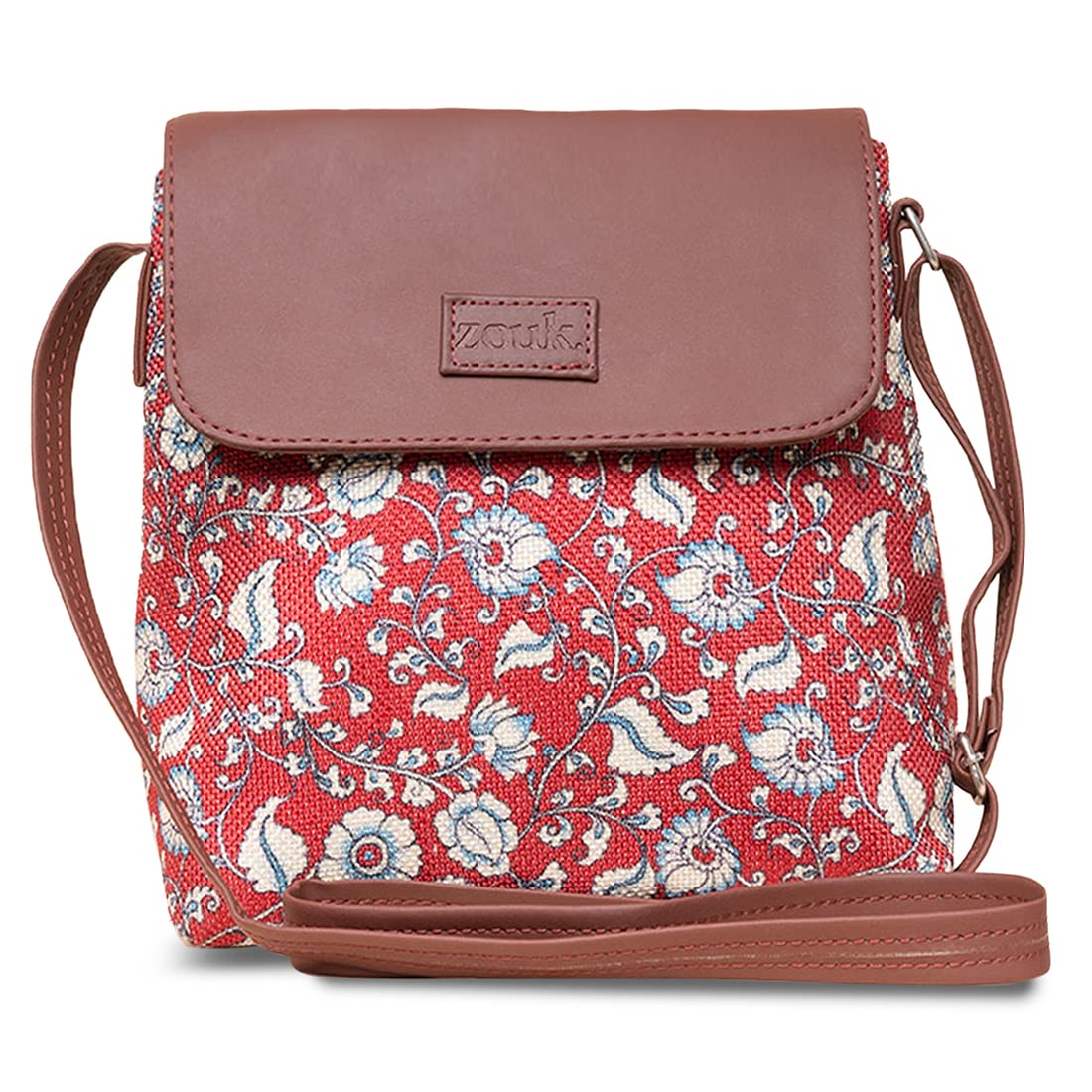 ZOUK Flap Sling Bag_1