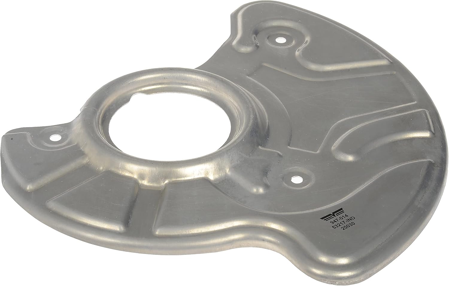 Dorman 947-014 Front Driver Side Brake Dust Shield Compatible with Select Chrysler/Dodge Models