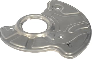 Dorman 947-014 Front Brake Dust Shield for Select Chrysler/Dodge Models