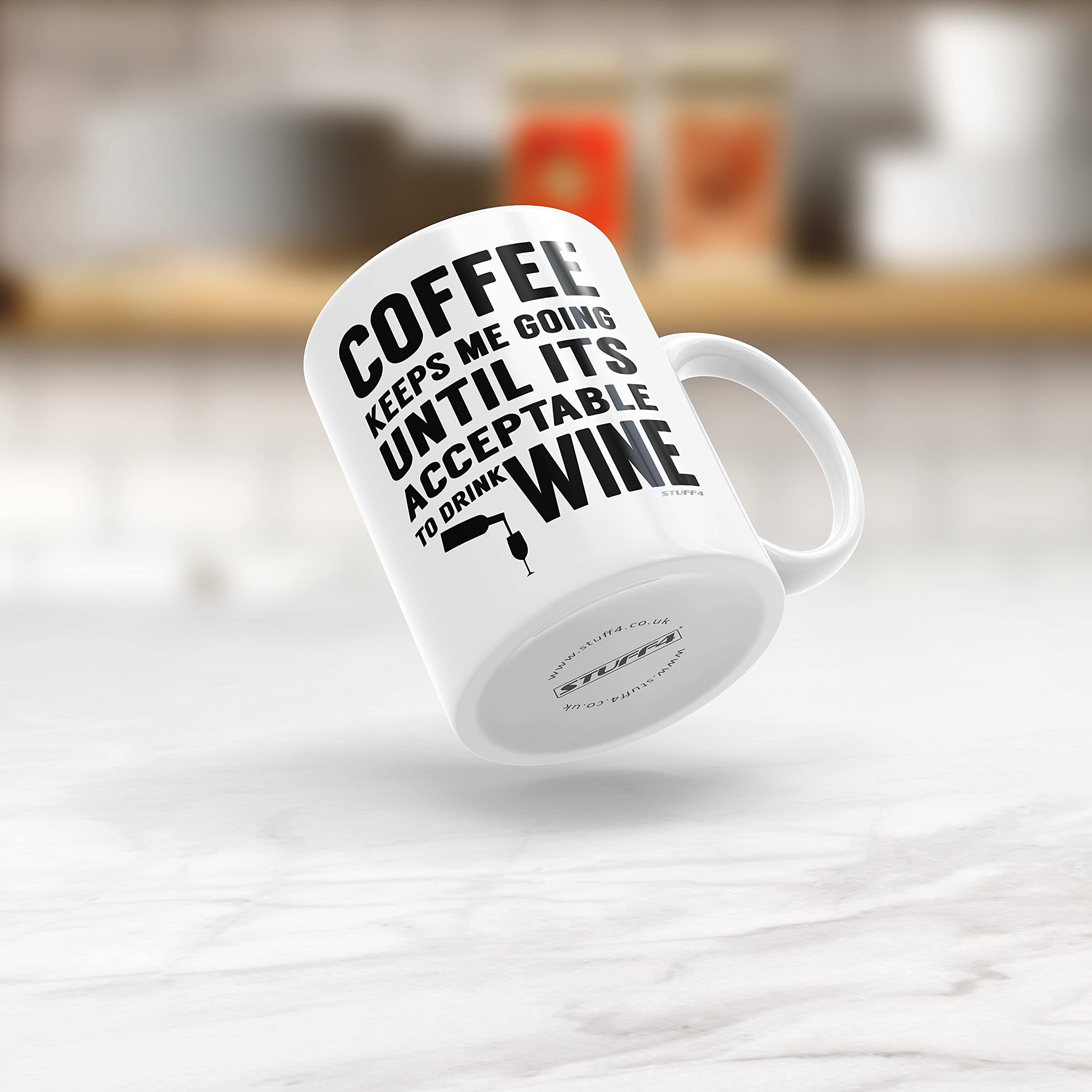 TeeDesign Tazza Avvocatessa, Idea Regalo Di Compleanno O Natale Per Lei, Tazza Per Regali Divertenti, Gadget Tazze Con Mestieri Da Regalare - Foto 12