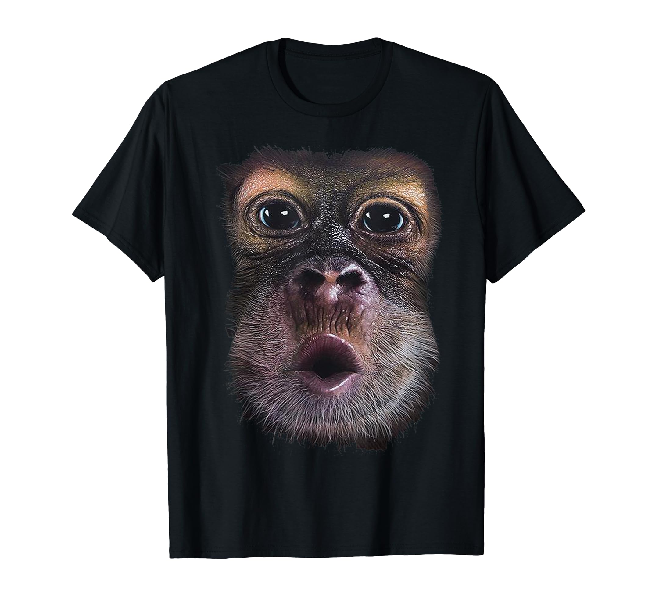 Funny Monkey T-Shirt