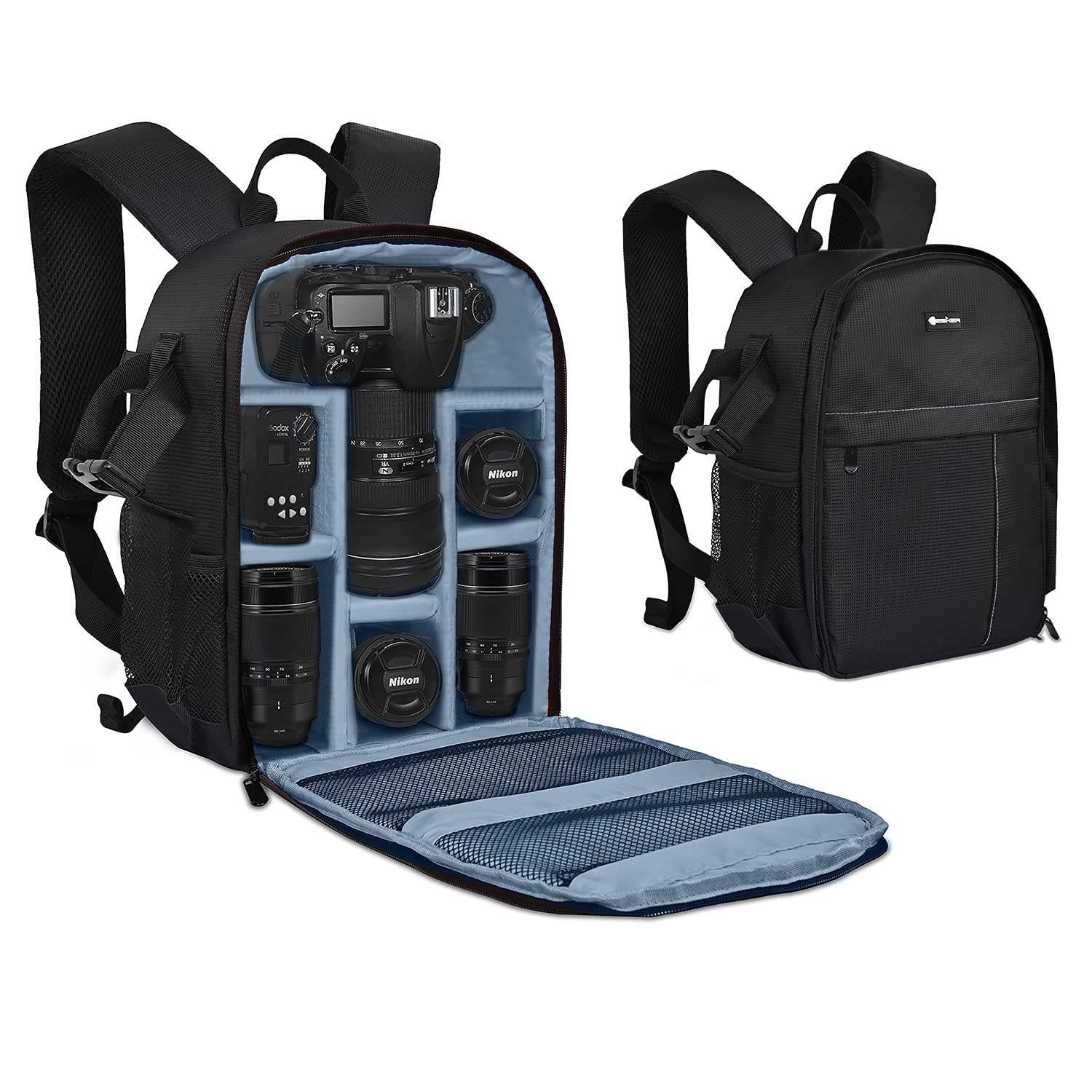 amazon dslr backpack