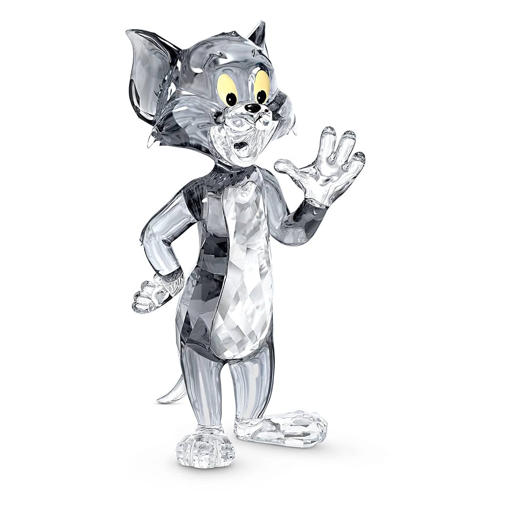 トムとジェリー SWAROVSKI Swarovski Tom i Jerry, Tom : Amazon.pl: Dom i kuchnia