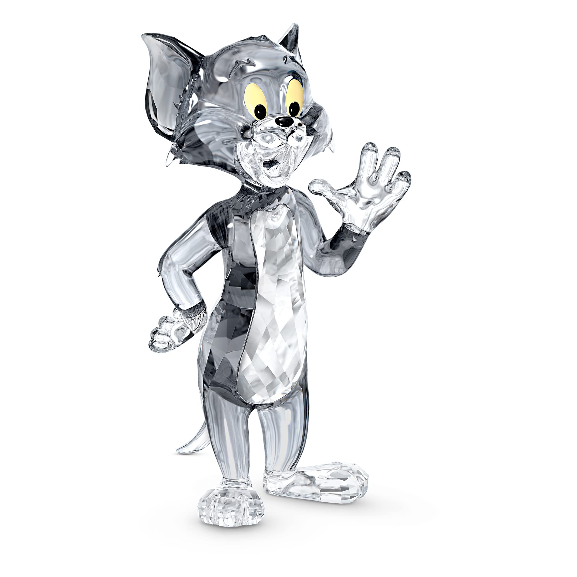 SWAROVSKI - スワロフスキー SWAROVSKI クリスタルフィギュア　ジェリー 置物 楽天市場】スワロフスキー SWAROVSKI クリスタルフィギュア トム