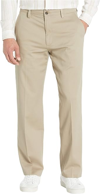 Dockers Mens Relaxed Fit Easy Khaki Pants