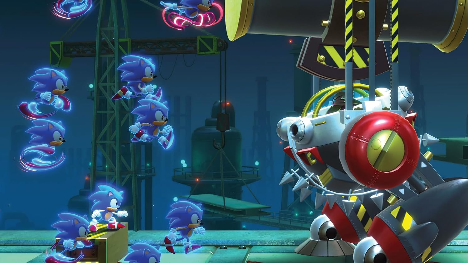 Classic Sonic Collection - Nintendo Switch