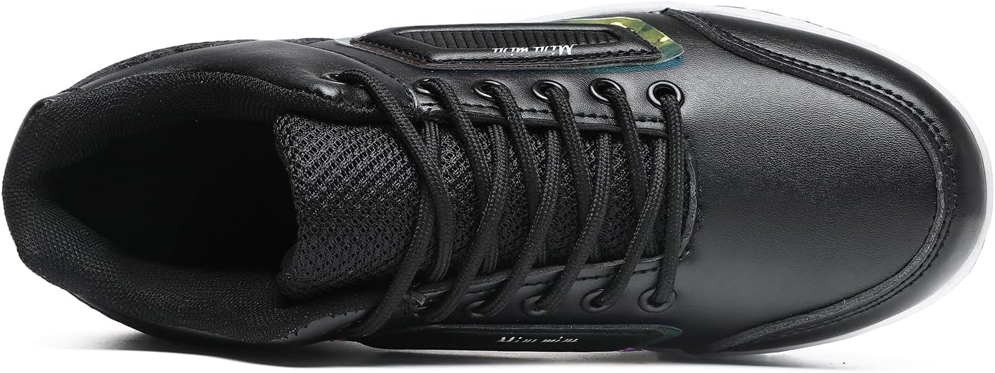 Roller Skate Shoes for Kids Girls & Boys, Shoes with Wheels for Ages 6-12, 2-in-1 Easy Roller Retractable Wheelies Moon Shoes for Little Kids/Big Kids - Image 3