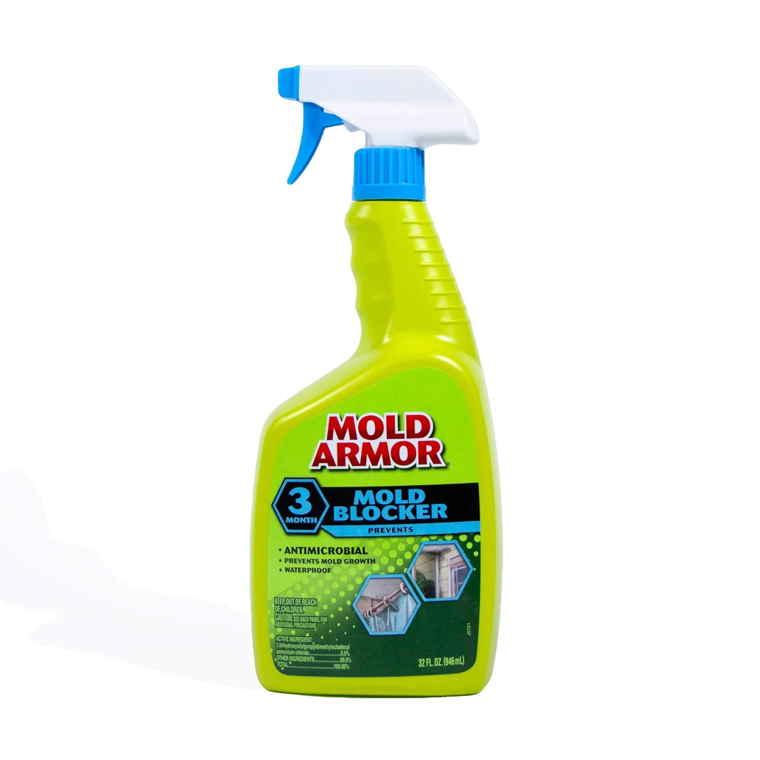Mold Armor FG516 Mold Blocker, Trigger Spray 32Ounce Amazon.co.uk