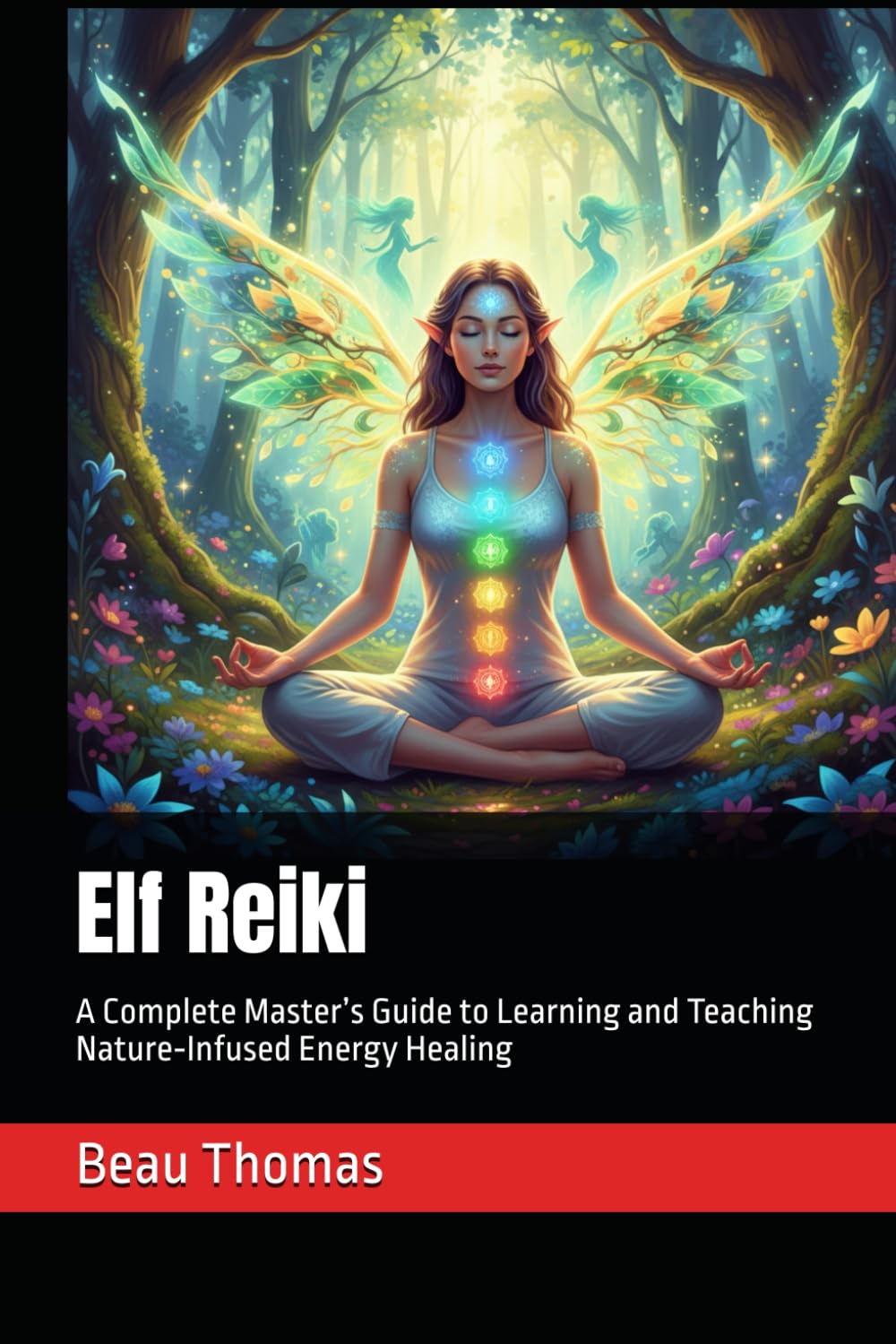 Elf Reiki: A Complete Master’s Guide to Learning and Teaching Nature‑Infused Energy Healing