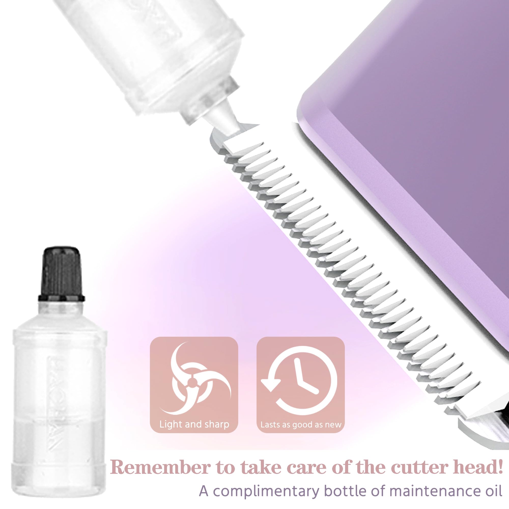 Afeitadora eléctrica 2 en 1 para mujer, recortadora de bikini de doble cabeza, impermeable IPX7, uso húmedo y seco, recortadora de vello corporal y removedor de vello facial para bikini, piernas 6