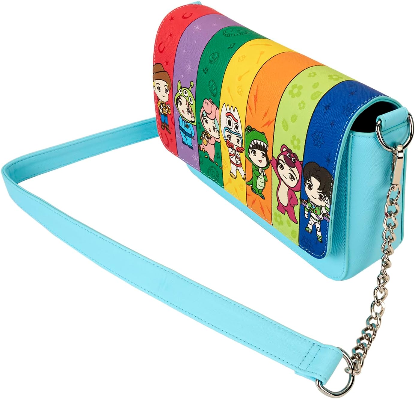 Loungefly Toy Story x Tiny Tan Crossbody Bag - Image 3