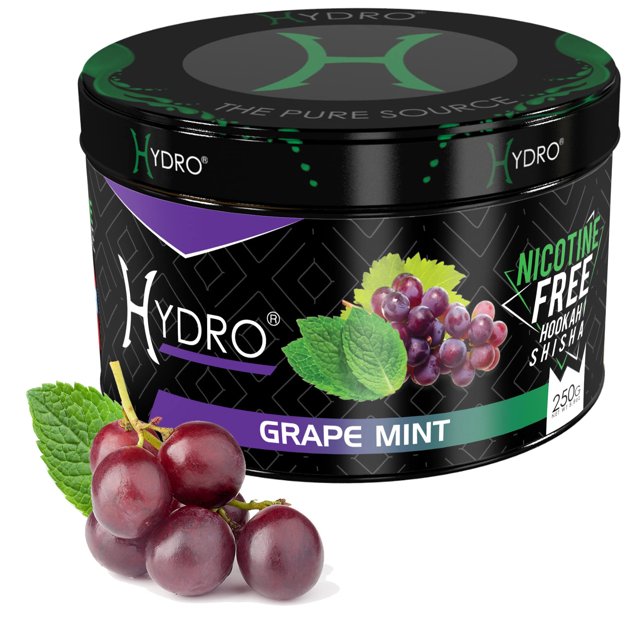tobacco free hookah shisha Amazon.com: Hydro Hookah Flavors, Nicotine-Free