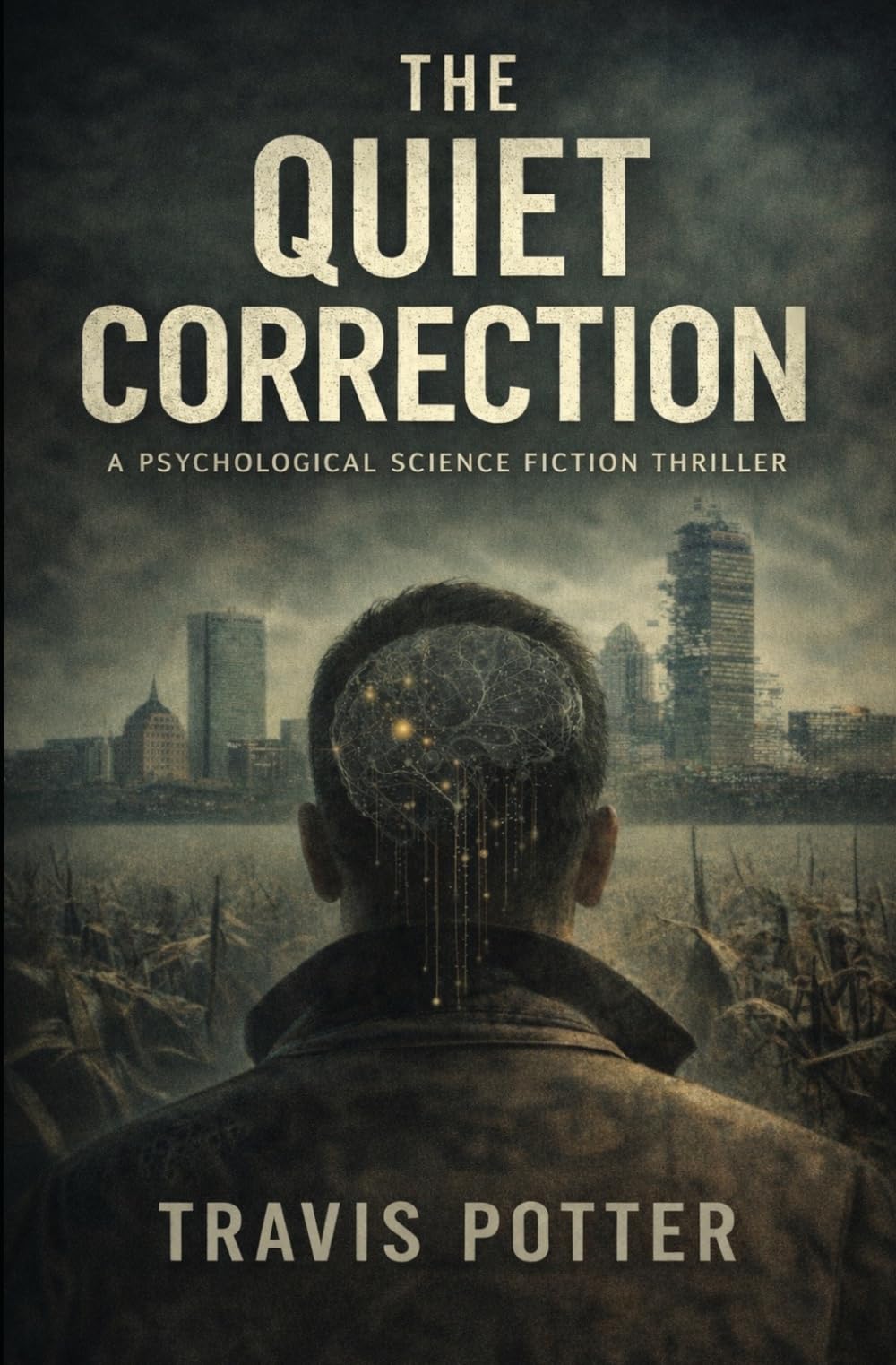 The Quite Correction: A Psychological Science Fiction Thriller