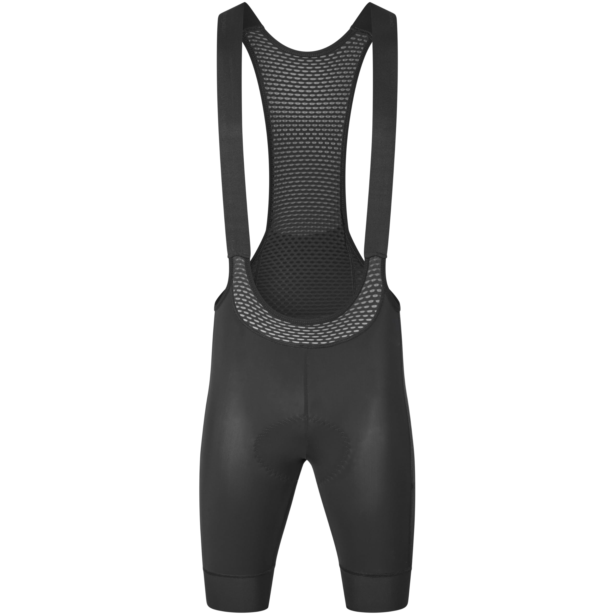 GripGrab EXPLR Gravel Cargo Bib Shorts Herren Radhose mit Beintaschen | Kurze Trägerhose für Gravel und MTB, mit 2 Beintaschen, 1 Rückentasche sowie hochwertigem Elastic Interface Sitzpolster