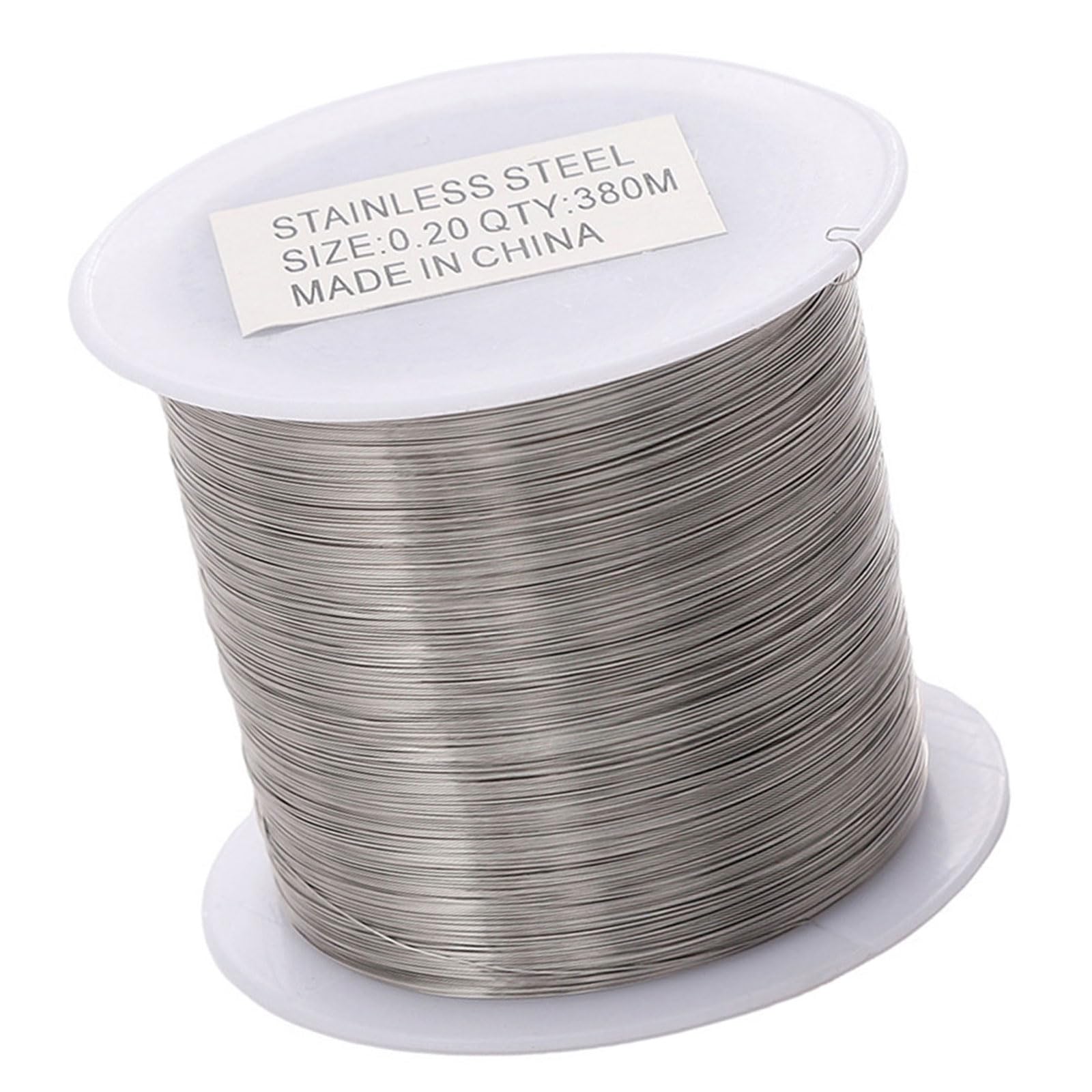 Kalttoy Stainless Steel Beading Cord for Multipurpose Creation Ideal Crafting Materials Jewelry Cord